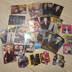 東京リベンジャーズ ウエハースカード シール まとめ売り