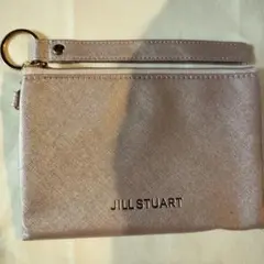 JILLSTUART　　　ストラップ付きポーチ
