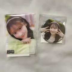 FRUITS ZIPPER すきくじ　櫻井優衣