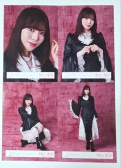 櫻坂46 村山美羽 5th Anniversary ドレス 生写真 - メルカリ