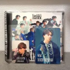 EBiDAN Yes!東京 15周年盤A 塩﨑太智 ジャン海渡トレカセット