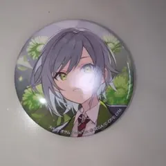 日野森志歩　缶バッチ　コネクトライブ