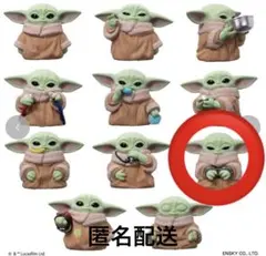 スターウォーズ マンダロリアン グローグー ソフビパペットマスコット