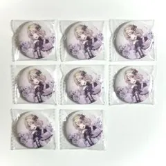 DIABOLIK LOVERS 小森ユイ ホロ缶バッジ 75mm 4点セット - メルカリ