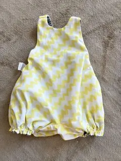 MARLMARLベビーエプロン　リバーシブル