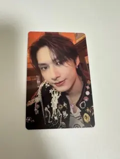 SEVENTEEN ジュン トレカ