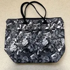 LeSportsac レスポートサック トートバッグ　ポーチセット