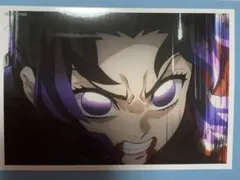 鬼滅の刃　ufotable カフェ　場面写ブロマイド　くじ　その弍　胡蝶しのぶ