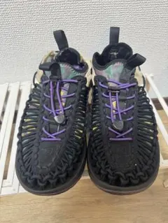KEEN UNEEK サンダル カモフラ柄 24cm - メルカリ