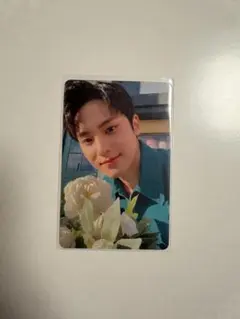 ミンギュ トレカ 一直娯 SEVENTEEN