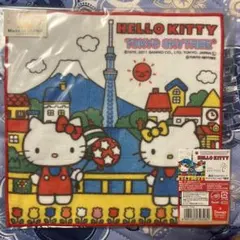 チャーミーキティ バスタオル 平成レトロ ハローキティ レア 希少