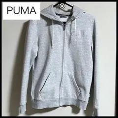 【プーマ】パーカー　フード付き