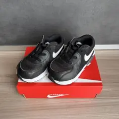 Nike Air Max スニーカー ブラック/ホワイト