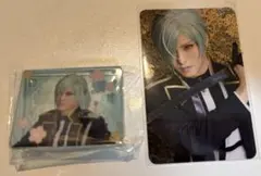 刀ミュ 博覧会 アクリルメモスタンド 膝丸 ランダムふぉとカード