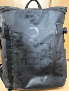 THE NORTH FACE ブラック　ヒューズボックス　リュック