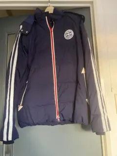 JACK BUNNY!! 4WAYダウンジャケット＆ストライプモックネック2着