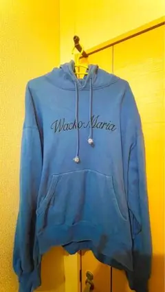 WACKO MARIA Fight Club パーカー