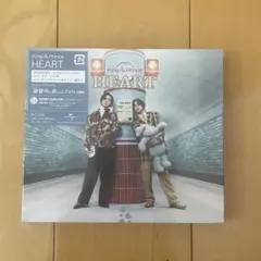 King&Prince heart 初回限定盤B キンプリ CD