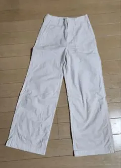 JOURNAL STANDARD relume ワイドベイカーパンツ　38