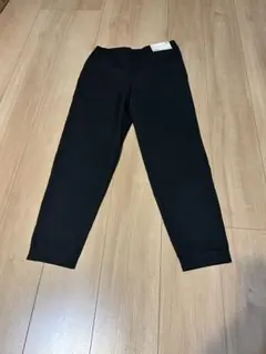 【新品】ウルトラストレッチアクティブジョガーパンツ　woman M ブラック