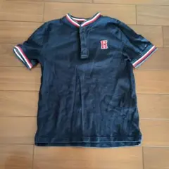 トミーヒルフィガー　キッズ　ポロシャツ　140㎝