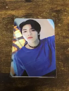 84. straykids maniac ソウルコン ラントレ アイエン