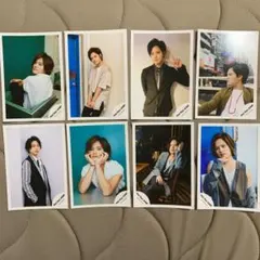 【半額】Hey! Say! JUMP 岡本圭人 髙木雄也 公式写真