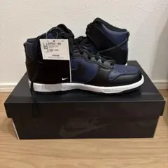 fragment × Nike Dunk High 