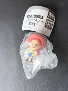 トイ・ストーリー5 フィギュアマスコットガチャ/ジェシー
