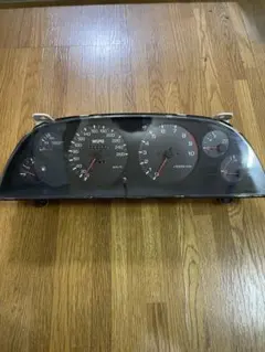 AMG 3連メーター 最大速度300km/h ベンツ ケーニッヒ W126 - メルカリ