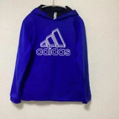 adidas パーカー　150cm