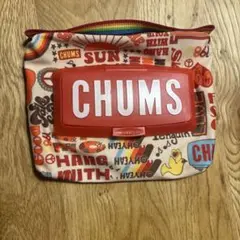 チャムス CHUMS ティッシュカバー ウェットティッシュケース