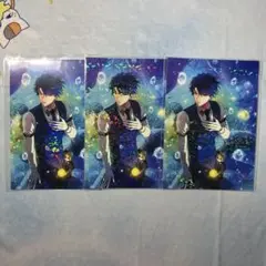 まほやく 魔法使いの約束 ホロブロマイド スノウ 4枚セット - メルカリ