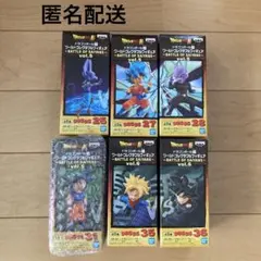 ワーコレvol.6 セット J STARS ワールドコレクタブル フィギュア vol.6 全8種セット