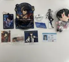 朔間凛月　まとめ売り　ぬいぐるみ　アクスタ