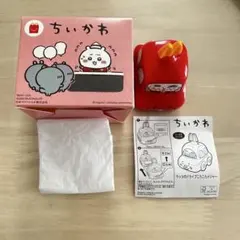 マクドナルド　ハッピーセット「ちいかわ」第1弾　ラッコのドライブころころメジャー