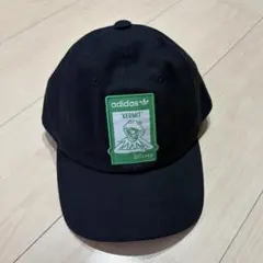アディダスオリジナルス キャップ　ディズニー　カーミット　ブラック　54-56のサムネイル