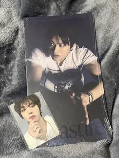 treasure ジョンファン Pleasure mu-mo 特典 トレカ