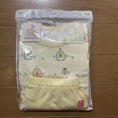 UNIQLO すみっコぐらし ベビーパジャマ 90cmのサムネイル
