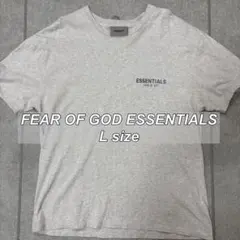 エッセンシャルズ Tシャツ