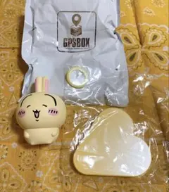 天使の輪 うさぎだらけフィギュア ちいかわ