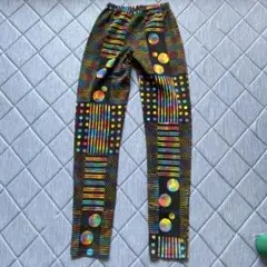 エルロデオ　柄スパッツ