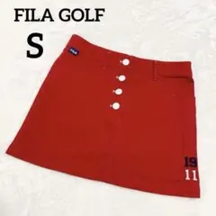 FILA ゴルフスカート ミニスカート