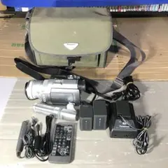 録画・再生・ダビングOK◇キャノン FVM200 極上品 - メルカリ