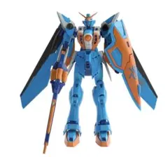 バンダイ マスターグレード 新機動戦記ガンダムW キス フォー ガンプラ