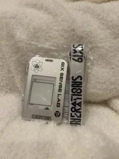 GENERATIONS 6IX SENSE アプグレグッズ