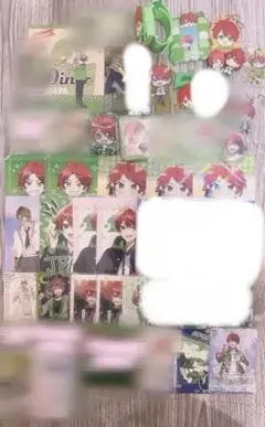 カラフルピーチ ゆあん じゃぱぱ グッズセット - メルカリ