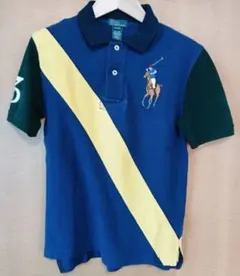 POLO ラルフローレン 半袖ポロシャツ 140cm〜150cm