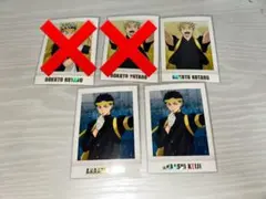 ハイキュー!!応援団パシャこれPremium 赤葦京治 木兎光太郎