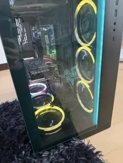 게이밍 데스크탑 PC 콘솔